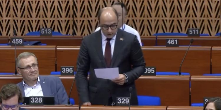 «Վստահ եմ` վաղ թե ուշ Լեռնային Ղարաբաղի հայերի ինքնորոշման իրավունքը կիրացվի, Ադրբեջանը պարզապես սարսափում է դրանից և ճիշտ է անում». Հայկ Մամիջանյան