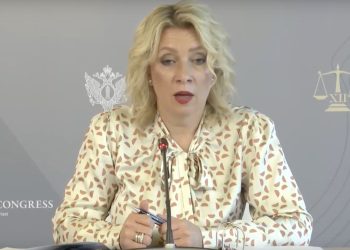 «Փարիզը Երևանին օգտագործում է որպես գործիք իր նպատակների համար, հայերի ապագան նրան չի հետաքրքրում». Զախարովա