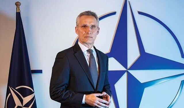 ՆԱՏՕ-ի ղեկավարը մտածում է Չինաստանին պատժելու մասին