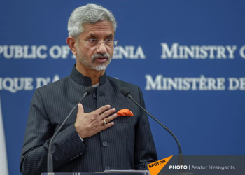 ՀՀ–ն կարող է տարանցիկ երկիր դառնալ Հնդկաստանից դեպի Եվրոպա և Ռուսաստան. Հնդկաստանի ԱԳ