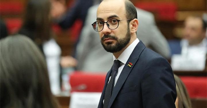 Այո՛, Բագրատը, Բեթմեն Բագրատը քարով հարվածել է ոստիկանին. Արթուր Հովհաննիսյան