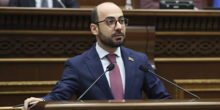 ՔՊ-ն չի մասնակցի հունիսի 17-ին հրավիրված արտահերթ նիստին. Արթուր Հովհաննիսյան