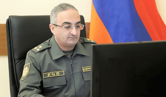 Անշարժ գույք, 27 մլն դրամ տարեկան եկամուտ, 46 մլն վարկ և այլն . ՔԿԾ պետի ունեցվածքը. «Ժողովուրդ»