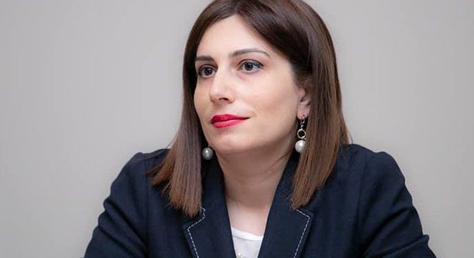 Ոստիկանությունը գործել է համաչափ. Անահիտ Ավանեսյան