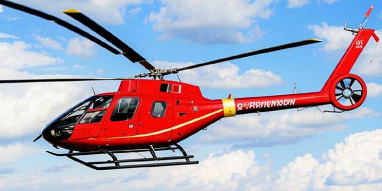 ՌԴ-ում ուղղաթիռ է կործանվել, կան զոհեր