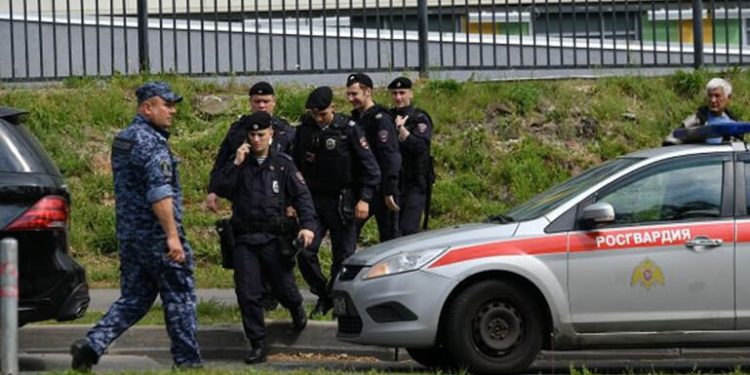 Դաղստանում տեղի ունեցած ահաբեկչության հետևանքով զոհվել է ավելի քան 15 մարդ