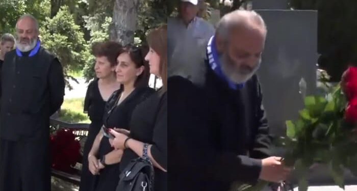 Բագրատ Սրբազանն այցելել է Եռաբլուր