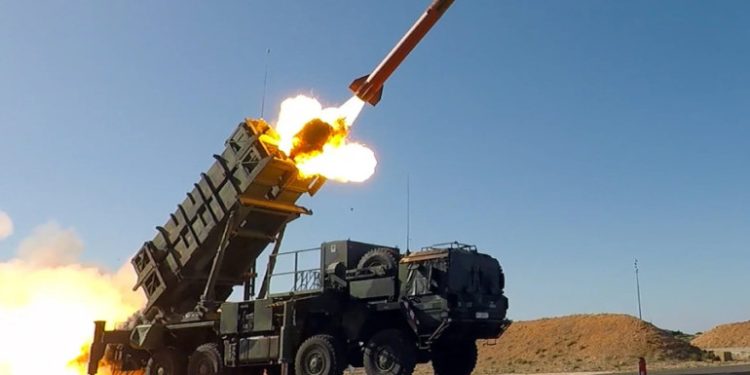 Բայդենը Կիևին կտրամադրի ևս մեկ Patriot ՀՕՊ համակարգ