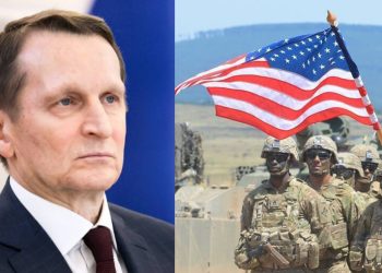 Վաղ է քննարկել Հայաստանի տարածքում ամերիկյան ռազմաբազաների հայտնվելու հնարավորությունը. Նարիշկին