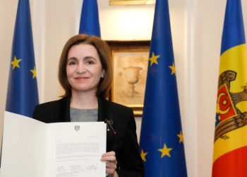Մոլդովայի նախագահը հրամանագիր է ստորագրել ԵՄ-ին անդամակցության բանակցություններ սկսելու վերաբերյալ