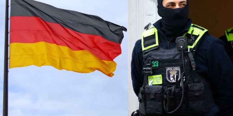 Գերմանիայում լրտեսության կասկածանքով հայեր են ձերբակալվել