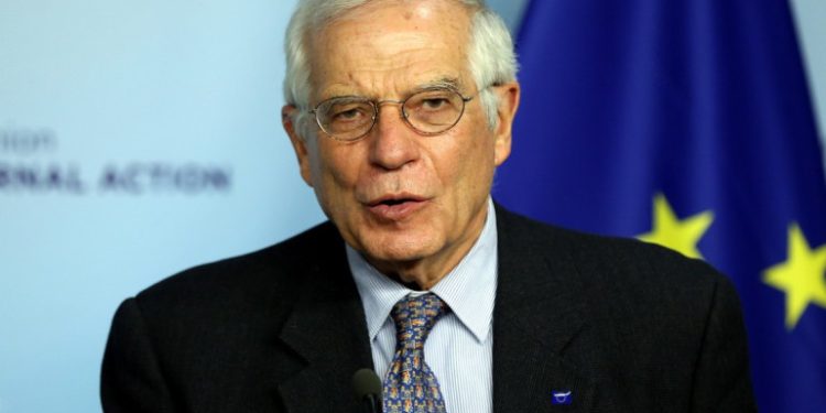 ԵՄ-ն իր դռները կփակի Վրաստանի առաջ, եթե երկրի կառավարությունը շարունակի ներկայիս կուրսը. Բորել