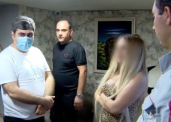 Ստուգայցի արդյունքում Երևանում մերսման 4 սրահի գործունեություն է կասեցվել