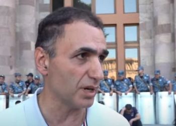 Նահանջող մարդկանց հետևից էդ նռնակները նետելը որևէ խելամիտ, իրավաչափ նպատակ չի կարող հետապնդել. Ավետիք Չալաբյան