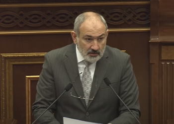 Ես, ՀՀ որևէ պաշտոնական ներկայացուցիչ չի այցելի այլևս Բելառուս, քանի դեռ նախագահը Լուկաշենկոն է․ Փաշինյան