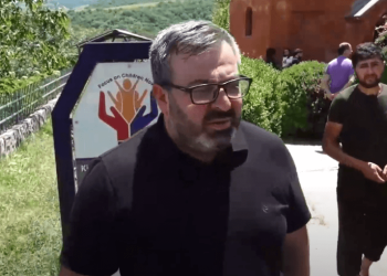 Բացի փոխհատուցման մասին խնդրանքի թղթից, այլ թուղթ էլ են տալիս, որ մարդիկ ստորագրեն, բովանդակությունը «մութ» է. Գառնիկ Դանիելյան