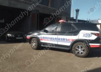 Վերին Պտղնիում գործող ավտոլվացման կետում հայտնաբերվել է Հնդկաստանի 34-ամյա քաղաքացու դի