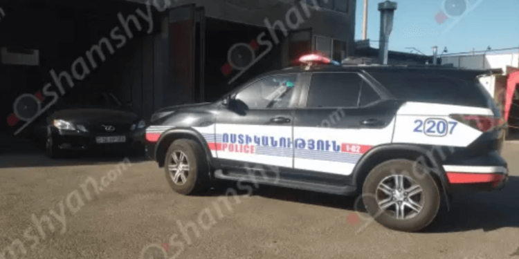 Վերին Պտղնիում գործող ավտոլվացման կետում հայտնաբերվել է Հնդկաստանի 34-ամյա քաղաքացու դի