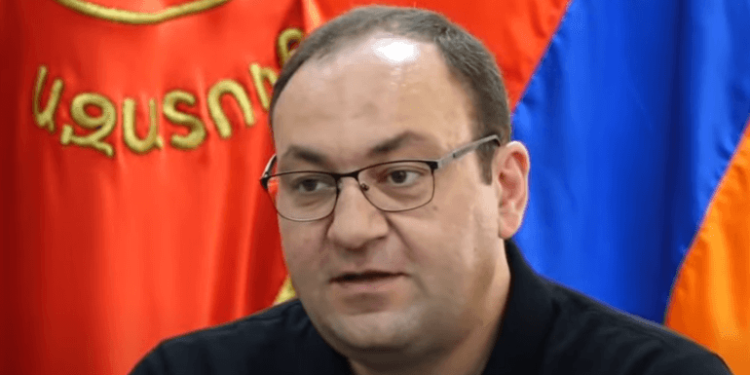 Կար ցուցակ, որտեղ գրված էին անուններ, կողքը՝ ինչ կարգավիճակ ունի ՀՅԴ գրասենյակում և ըստ դրա էլ ընտրվում էր ամենախիստ խափանման միջոցը. փաստաբան