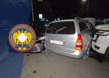 Երեկ ուժեղացված հսկողություն էր Սերգեյ Գրիգորյանի` «Ֆազի» հոգեհանգստին. սպանությունը դեռևս բացահայտված չէ. «Ժողովուրդ»