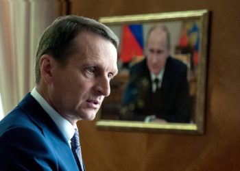 Երբ Կիևը կհայտարարի ՆԱՏՕ-ին անդամակցությունից հրաժարվելու ծրագրերի մասին, Մոսկվան կրակի դադարեցման և բանակցություններ սկսելու հրաման կտա. Նարիշկին