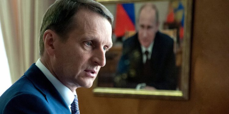 Երբ Կիևը կհայտարարի ՆԱՏՕ-ին անդամակցությունից հրաժարվելու ծրագրերի մասին, Մոսկվան կրակի դադարեցման և բանակցություններ սկսելու հրաման կտա. Նարիշկին