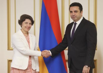 Ես մշտապես կլինեմ Հայաստանի կողքին. Էստոնիայի դեսպան