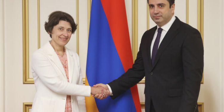 Ես մշտապես կլինեմ Հայաստանի կողքին. Էստոնիայի դեսպան