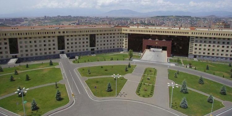 Ադրբեջանի ՊՆ հաղորդագրությունը չի համապատասխանում իրականությանը․ ՀՀ ՊՆ