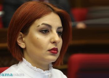 Անի Սամսոնյանը տարաձայնություններ է ունեցել Մարուքյանի հետ. Ժողովուրդ