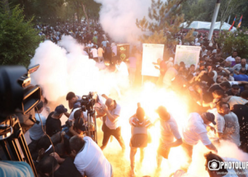 Փաշինյանական իշխանության թիրախում նաև լրագրողներն են. Փաստ