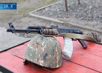 Հայտնաբերվել է պայմանագրային զինծառայող Արմեն Գուրգենի Գասպարյանի դին. ՊՆ