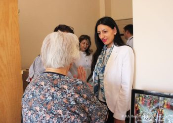 ՄԻՊ-ը չհայտարարված մշտադիտարկման այց է իրականացրել «Նորք» շուրջօրյա խնամքի կենտրոն (լուսանկարներ)