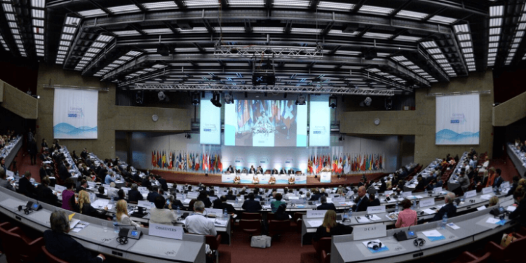 Ռուսաստանը հայտնել է ԵԱՀԿ ԽՎ-ից դուրս գալու ցանկության մասին