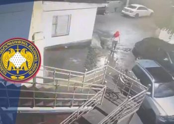 Բացահայտվել է ազգային և էթնիկական թշնամանքի հիմքով հրեական կրոնական կենտրոնի գույքը վնասելու դեպքը. ՔԿ