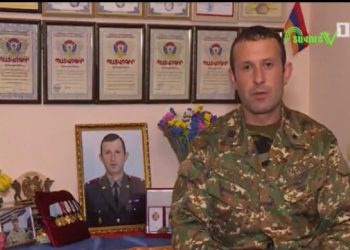 Առևանգել են 44-օրյա պատերազմի ժամանակ զոհված փոխգնդապետ Արթուր Հովսեփյանի եղբորը. Փաստինֆո