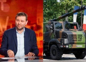 Հայաստանը Ֆրանսիայից գնել է 36 միավոր CAESAR հրետանային համակարգ. Le Figaro-ի փոխտնօրեն