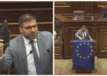 Արման Բաբաջանյանի հերթական շոուն