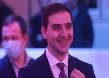 Մհեր Ղանդիլյանը նշանակվել է Ռուսաստանի սպորտի փոխնախարար