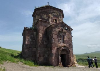 66 մլն դրամ է հատկացվել Կիրանց գյուղի Սուրբ Երրորդություն եկեղեցու վերականգնման համար