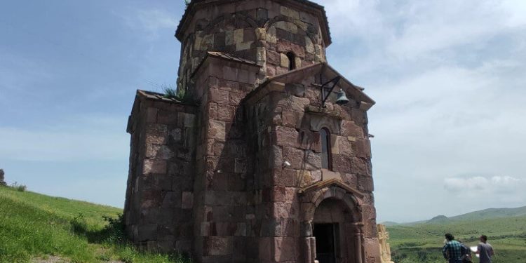 66 մլն դրամ է հատկացվել Կիրանց գյուղի Սուրբ Երրորդություն եկեղեցու վերականգնման համար