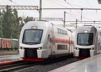 Հունիսի 24–ից կգործի Երևան-Բաթում-Երևան գնացքը