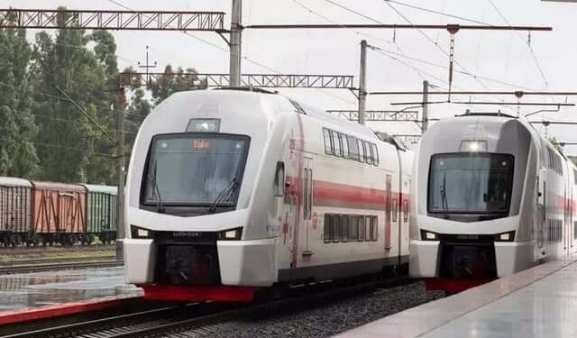 Հունիսի 24–ից կգործի Երևան-Բաթում-Երևան գնացքը