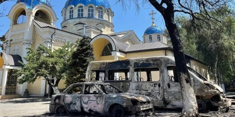 Դաղստանում իրականացված ահաբեկչության զոհերի թիվը հասել է 20-ի