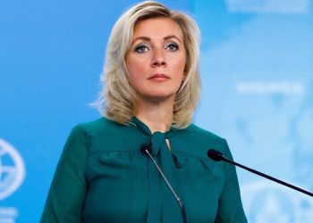 Զախարովան վերլուծել է Հայաստանի ու Վրաստանի ցույցերի վերաբերյալ ԱՄՆ հայտարարությունները