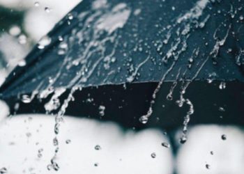 Առանձին շրջաններում սպասվում է կարճատև անձրև և ամպրոպ