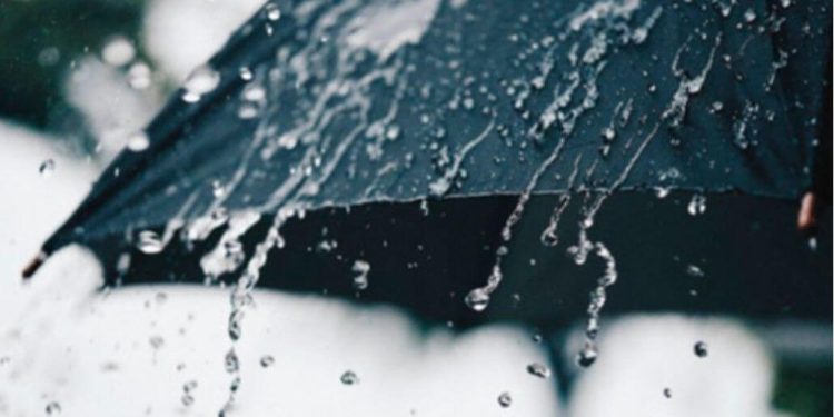 Առանձին շրջաններում սպասվում է կարճատև անձրև և ամպրոպ