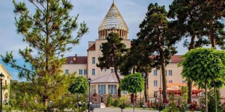 Ալիևի ներկայացուցիչը հայտնել է՝ ներկայում քանի մարդ է ապրում օկուպացված Ստեփանակերտում