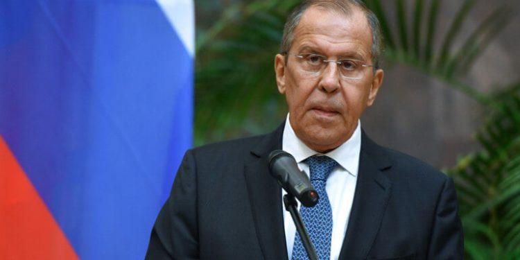 ՀԱՊԿ-ից Հայաստանի դուրս գալու հարցն Ալմաթիում նախարարների խորհրդի նիստում չի քննարկվել. Լավրով