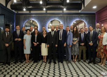 Արարատ Միրզոյանը հանդիպել է ԵՄ որոշ երկրների դեսպանների հետ